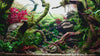 planted aquarium